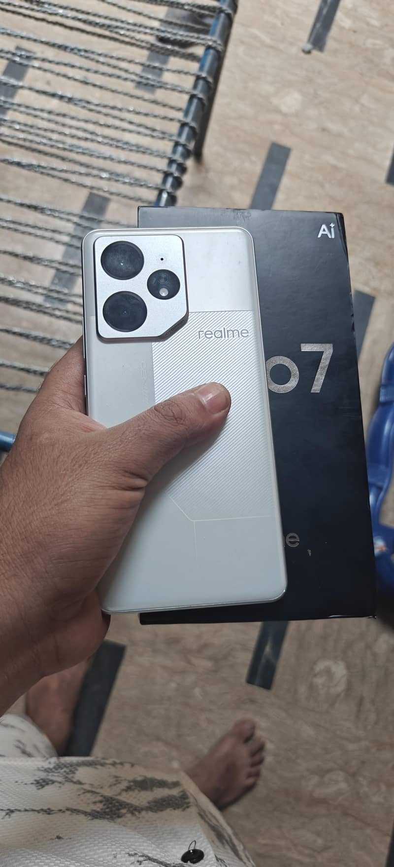 Realme Neo7 5