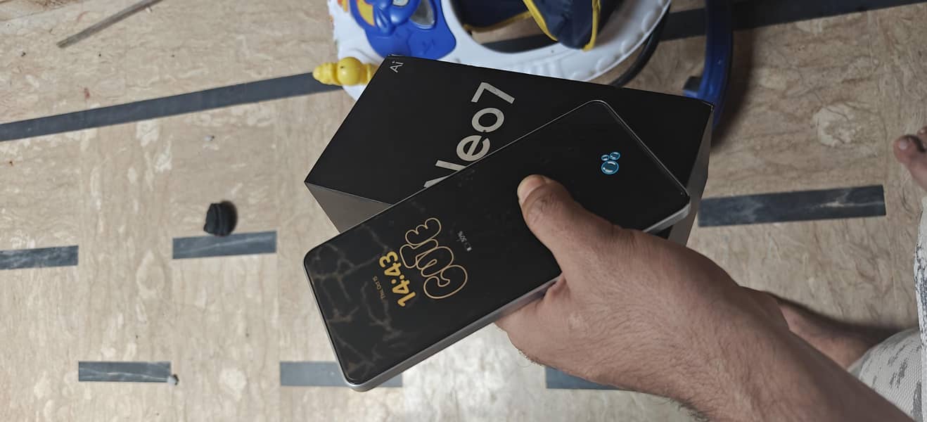 Realme Neo7 9