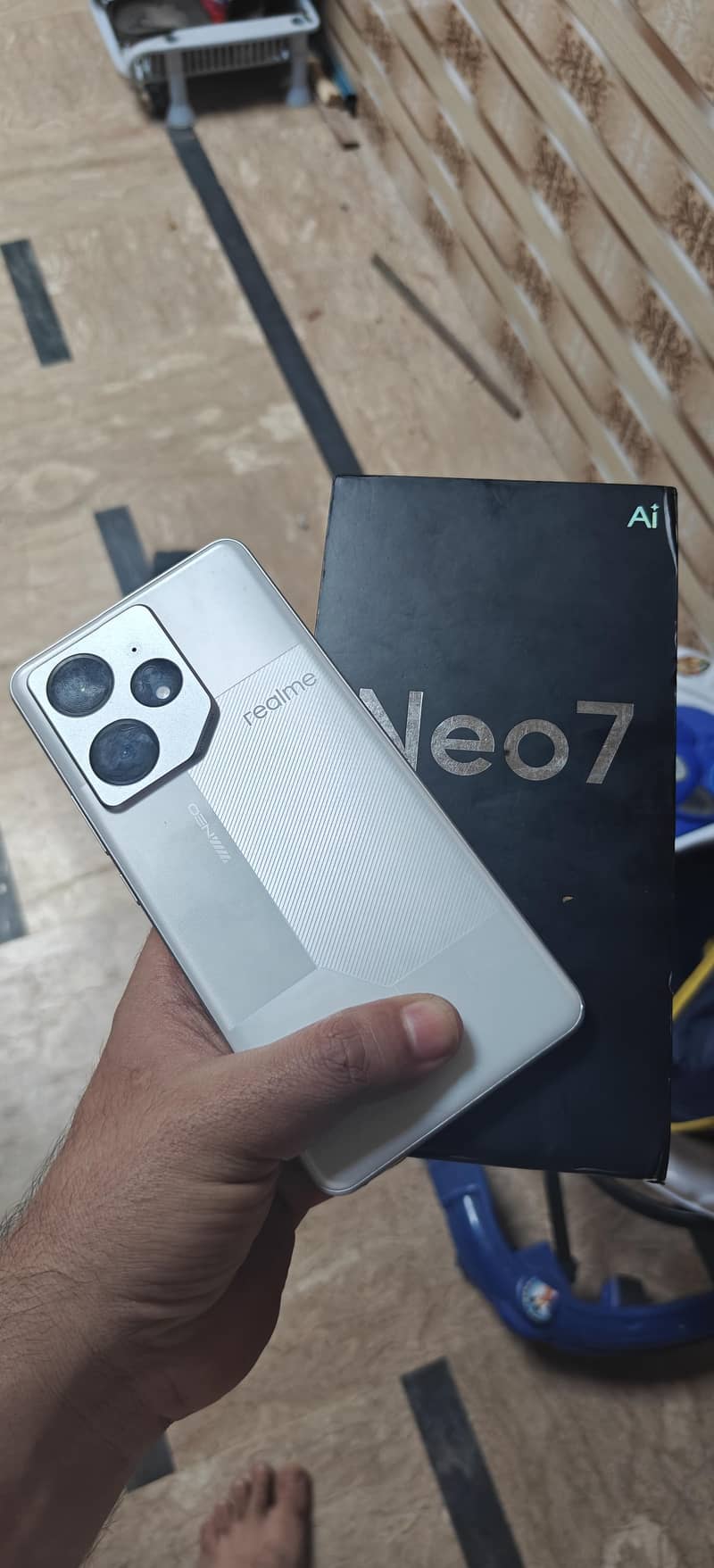 Realme Neo7 11