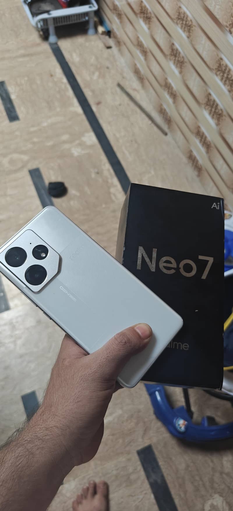 Realme Neo7 12