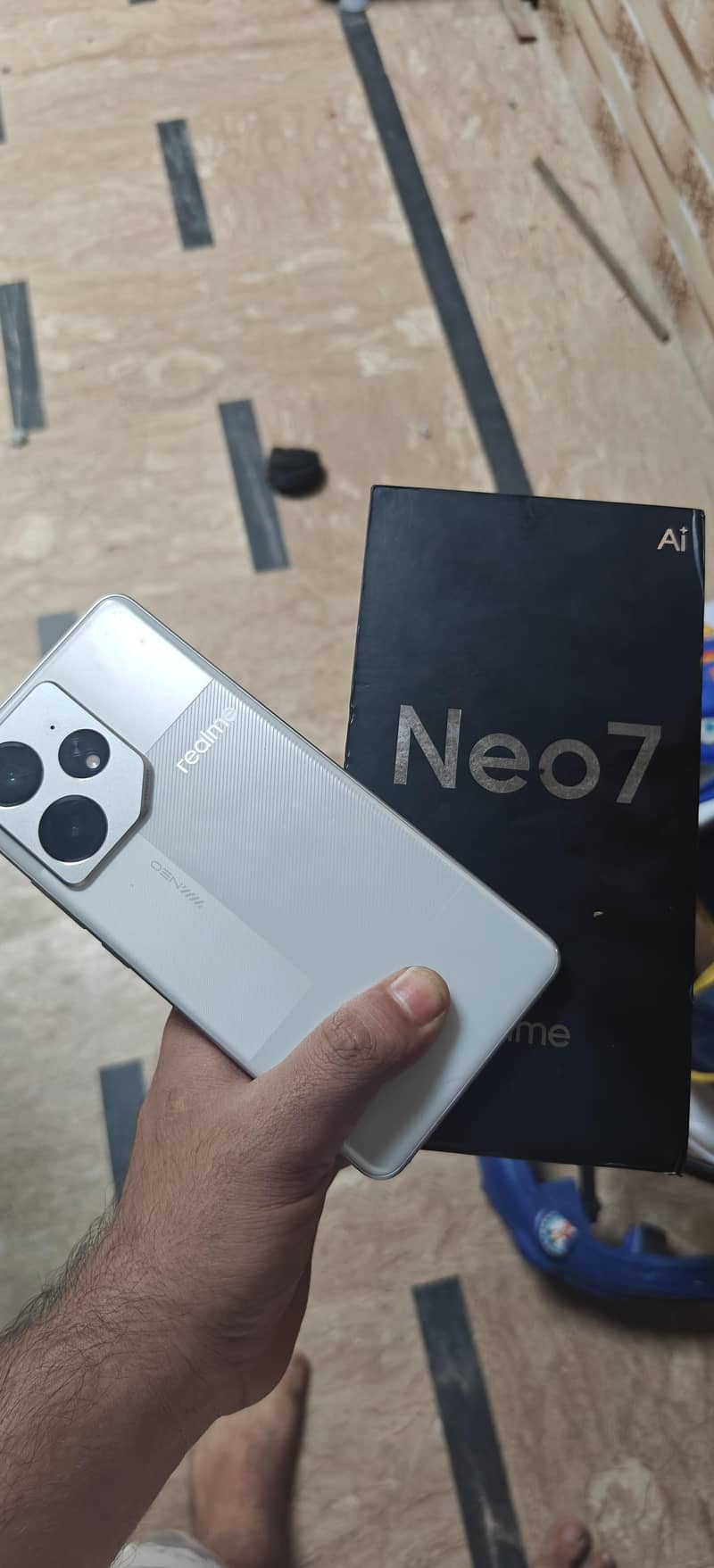 Realme Neo7 13
