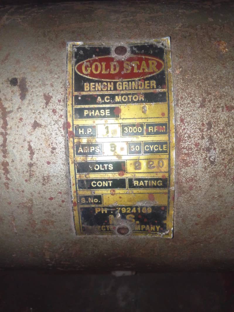 banch grinder 1