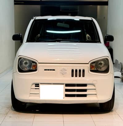 Suzuki Alto 2022 vxr