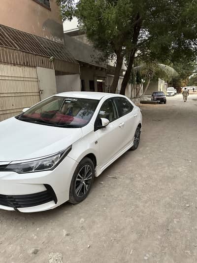 Toyota Corolla Altis 2020