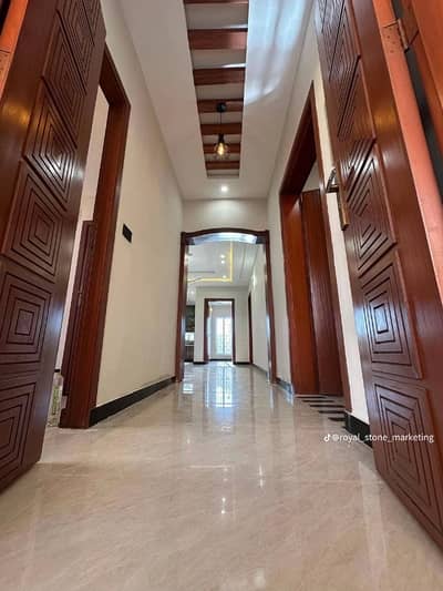 10 Marla Double Story House Available For Rent In Topcity Islamabad