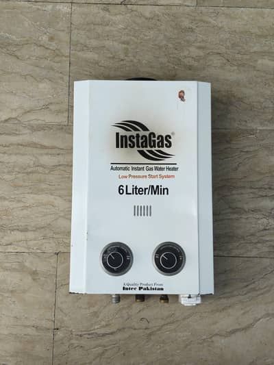 Instant Geyser