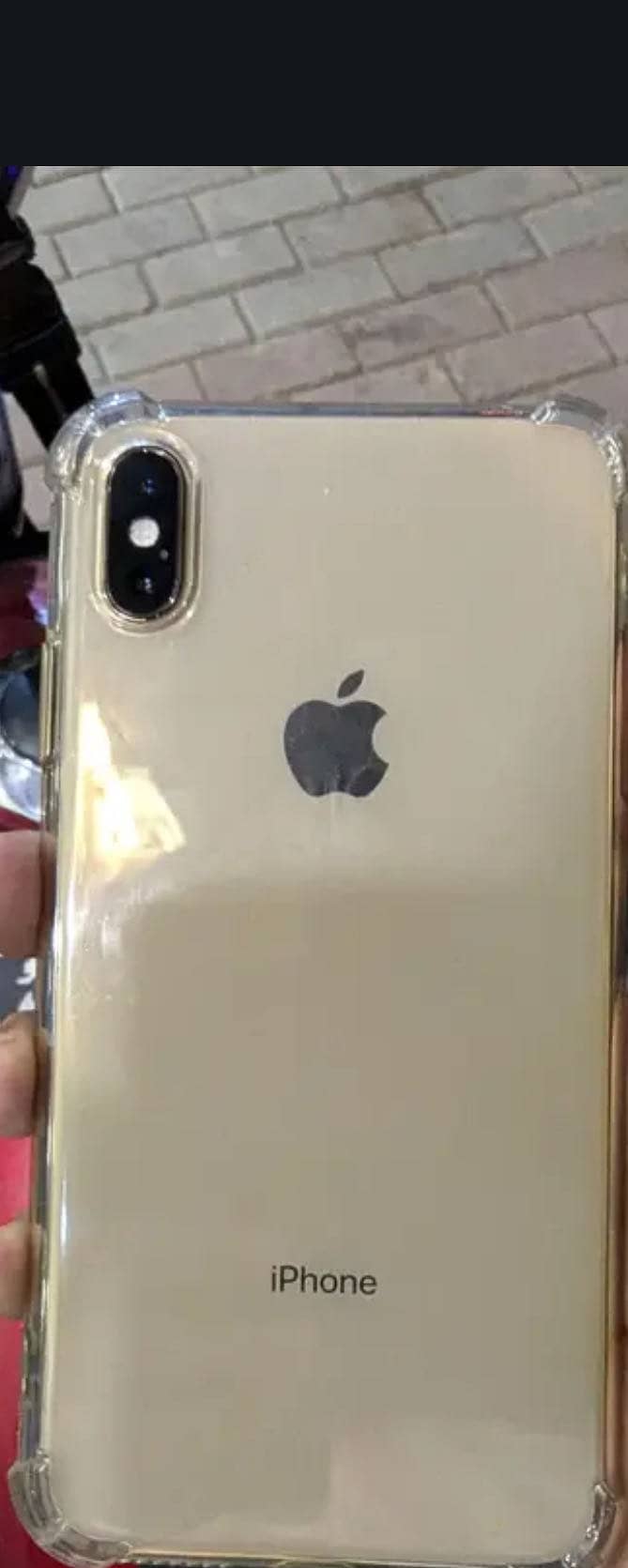 Apple iPhone XS Max 2