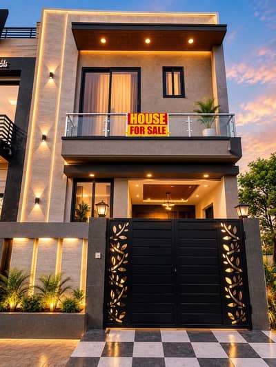Beautiful & Spacious House For Sale | Prime Location | Ready To Move In