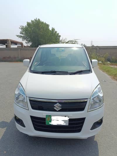 Suzuki Wagon R 2018 VXL B2B Original
