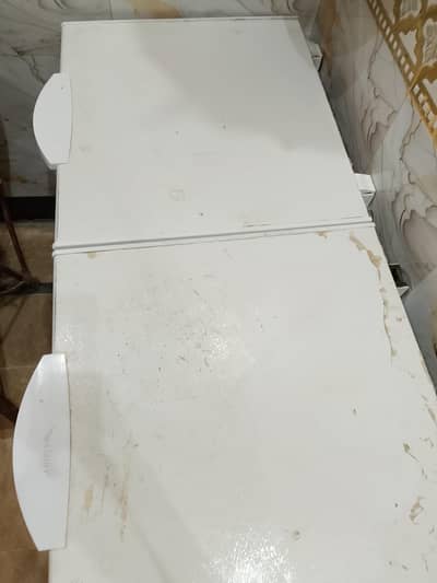 Dawlance de freezer model 2025