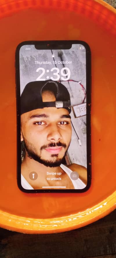 Apple iPhone X