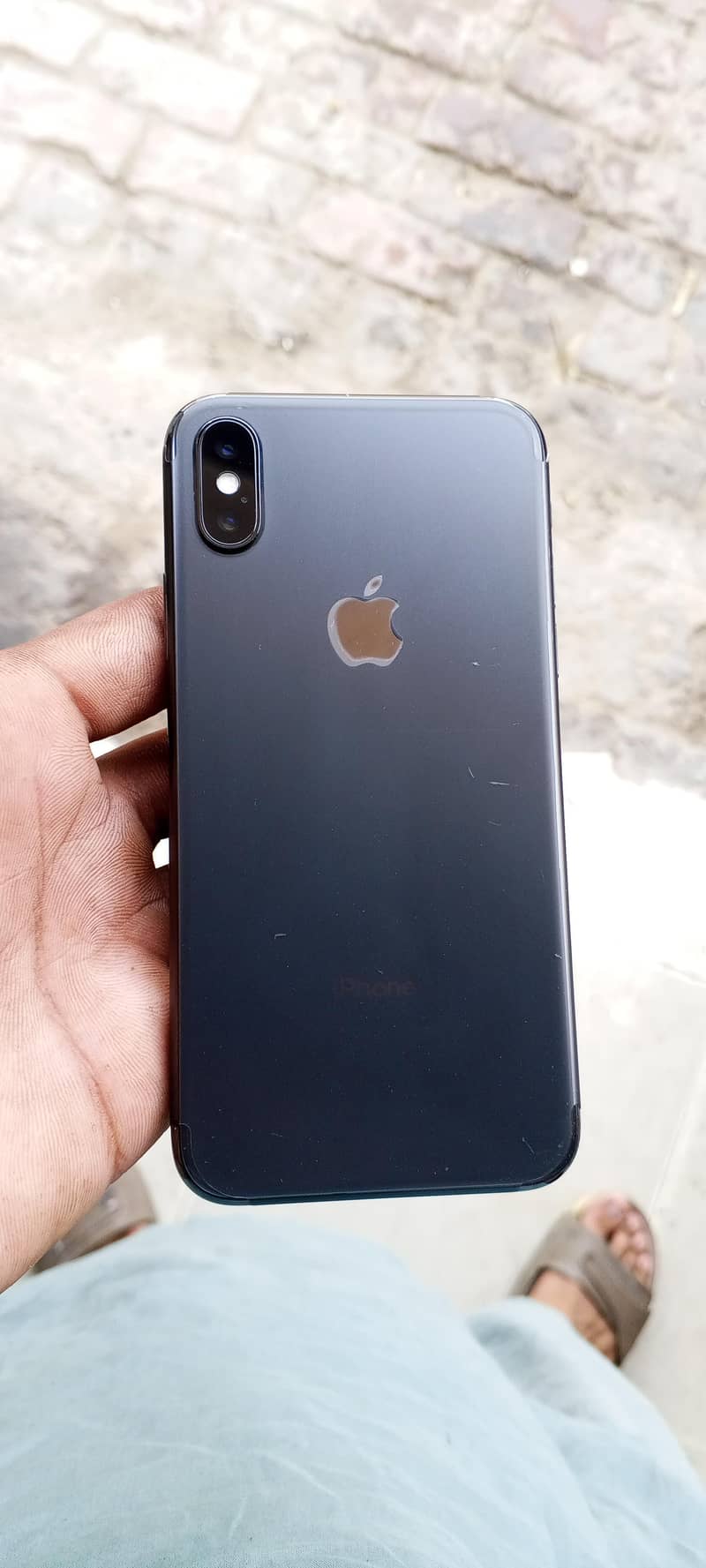 Apple iPhone X 1