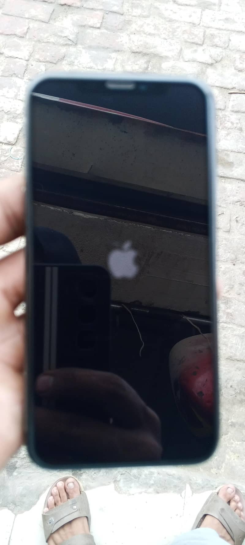 Apple iPhone X 5