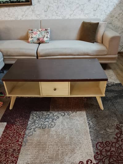 Center Table