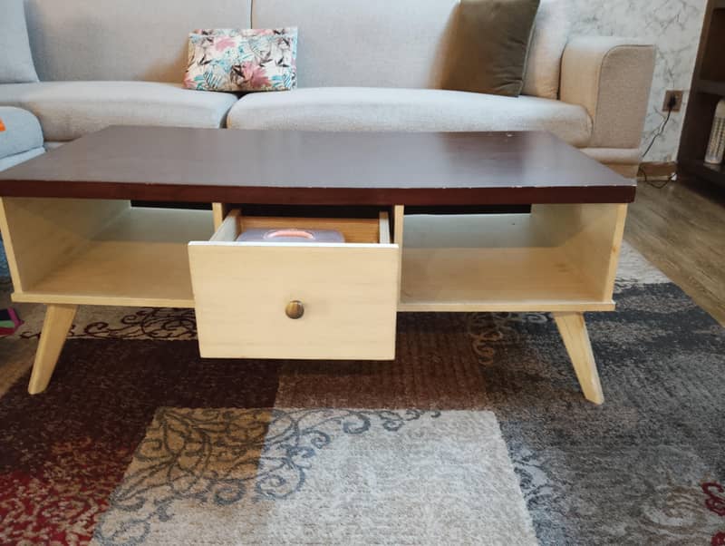 Center Table 2