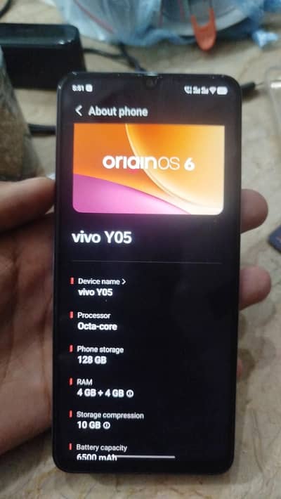 Vivo Y05