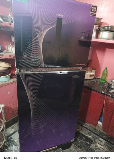 Haier Jumbo Size Refrigerator for Sale – Excellent Cooling