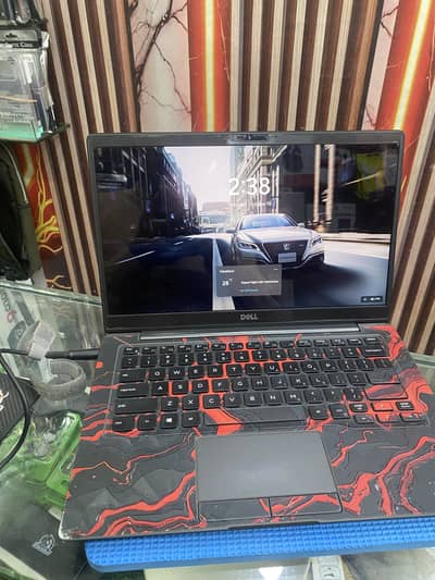 Dell Latitude 7300 i5 8th gen