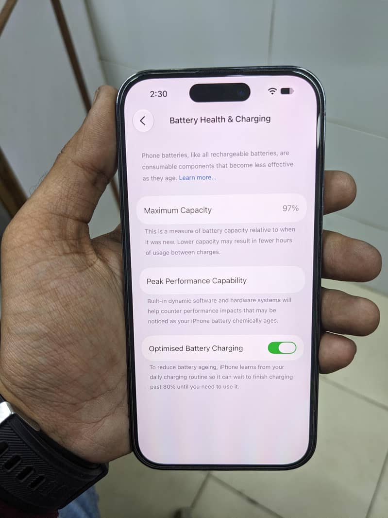 Apple iPhone 14 Pro 6