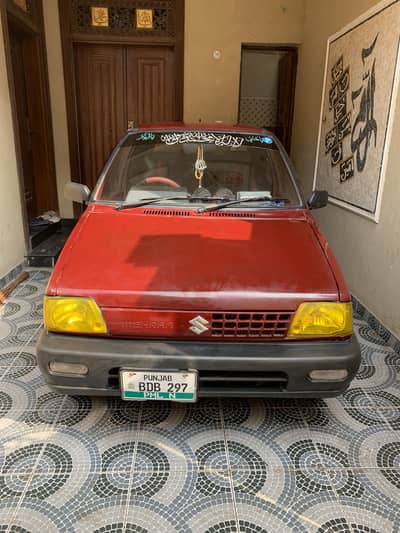 Suzuki Mehran 1993