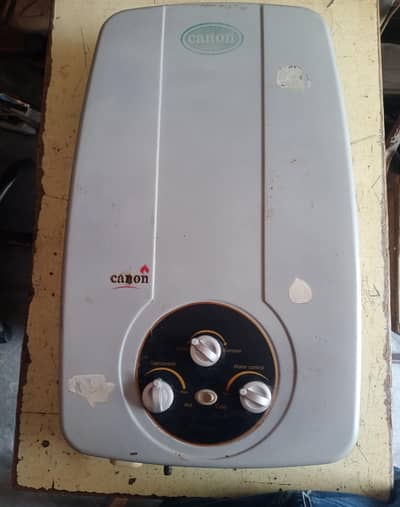 10 Liter CANON instant water heater