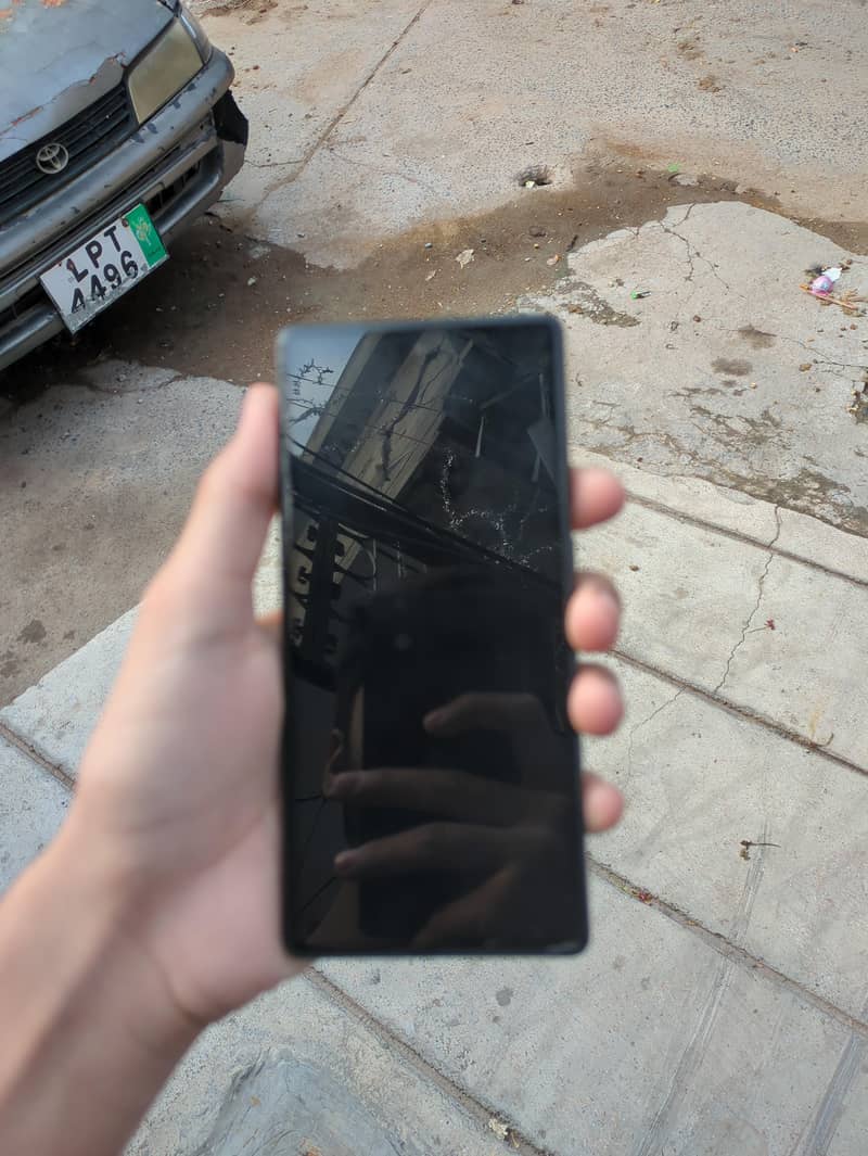 Google Pixel 6a 1