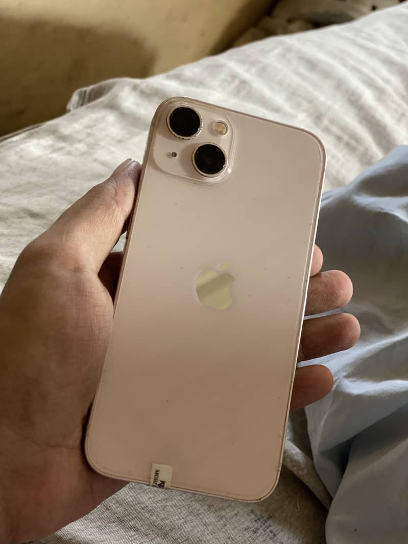 Apple iPhone 13 0
