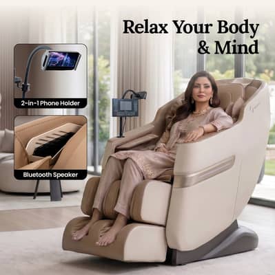 Sereno Life Aurex Massage chair full body massage chair