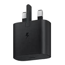 Samsung 3Pin 25W Power Adapter