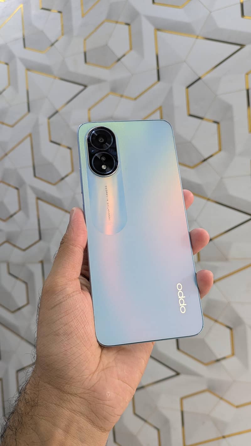 OPPO A18 0