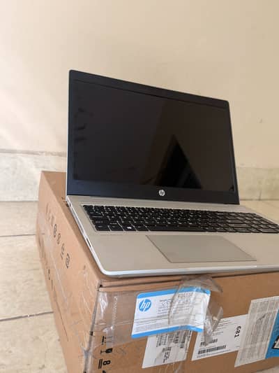 HP Probook 450 core i5 10th Gen with box