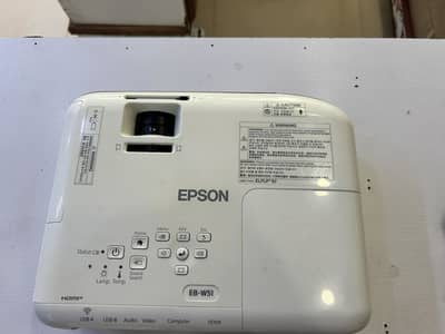 Epson model w51