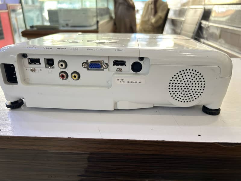Epson model w51 2