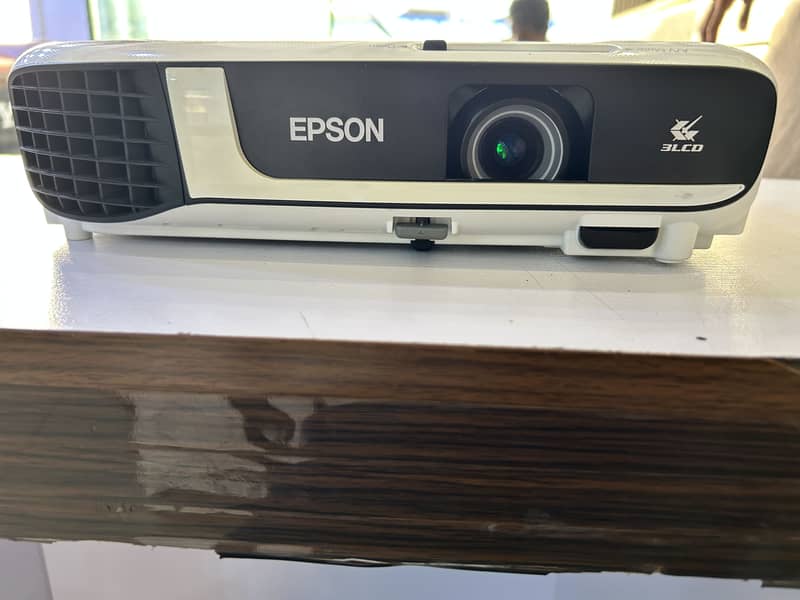 Epson model w51 3