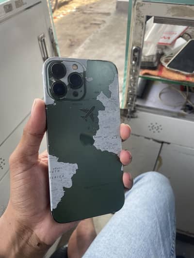iPhone 13 Pro Max 256 gb factory unlock