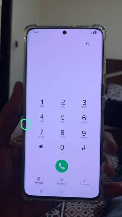 Samsung Mobile S21 Ultra