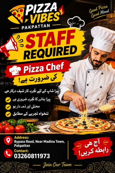 pizza vibes