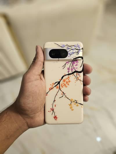 Google pixal 8 official PTA