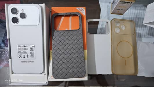 Tecno Spark 40