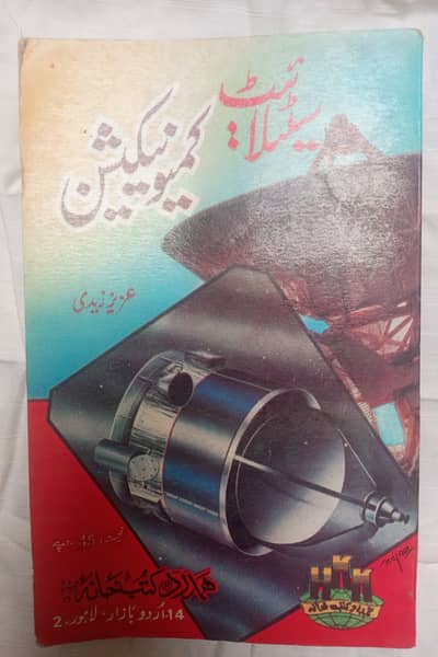 telescope communication in {urdu}