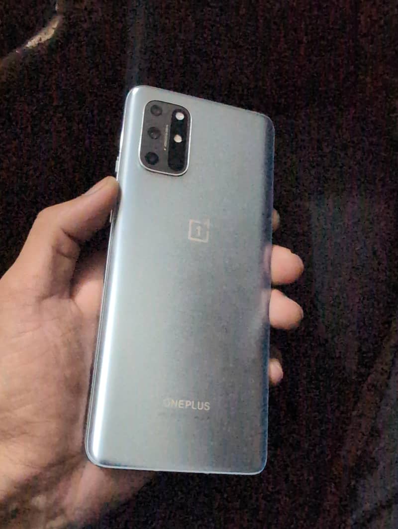 One Plus 8T 0