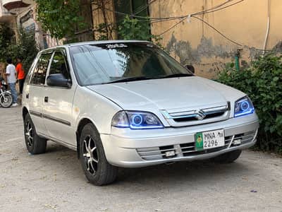 Suzuki Cultus VXR 2007