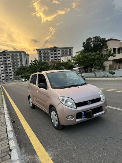 Daihatsu Mira 2008 4 door Automatic 660cc Japanese limited edition