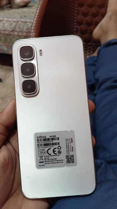 Infinix hot 60i