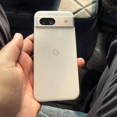 Google pixal 8a official PTA