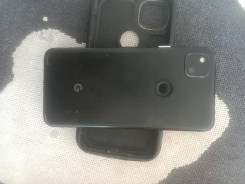 Google Pixel 4a 0
