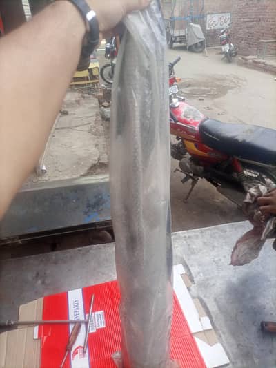 Honda Silencer