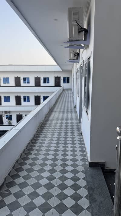 STUDIO FLAT •Sialkot FOR RENT