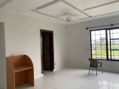 10 MARLA DESIGNER GROUND PORTION FOR RENT
