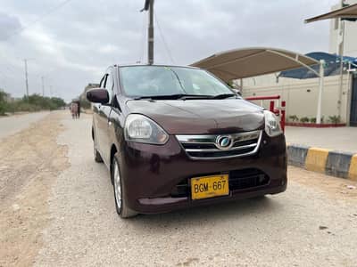 Daihatsu Mira X memorial